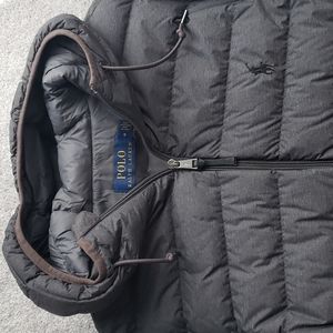 Men's Polo by Ralph Lauren puffer jacket
